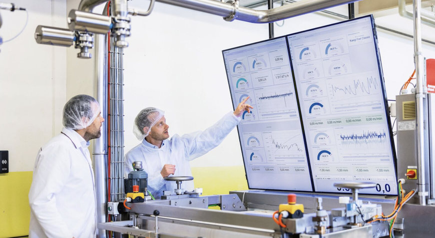 KÄGI BUILDS SMART FACTORY WITH THE SUPPORT OF BÜHLER’S TECHNOLOGY
